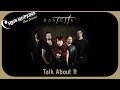 EP 56 Bastette Talk About It Bass Cover Includes Onscreen And Downloadable Tabs