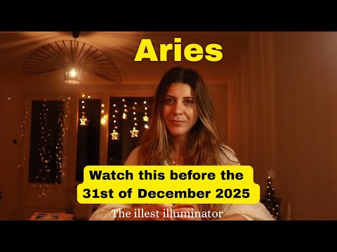ARIES ♥️  Are You Aware Of This Big LESSON? Spirit Advices You! Tarot Reading