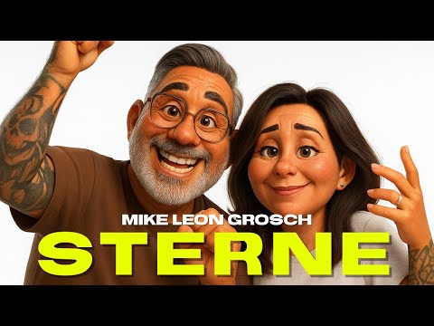 MIKE LEON GROSCH - STERNE (OFFICIAL VIDEO)