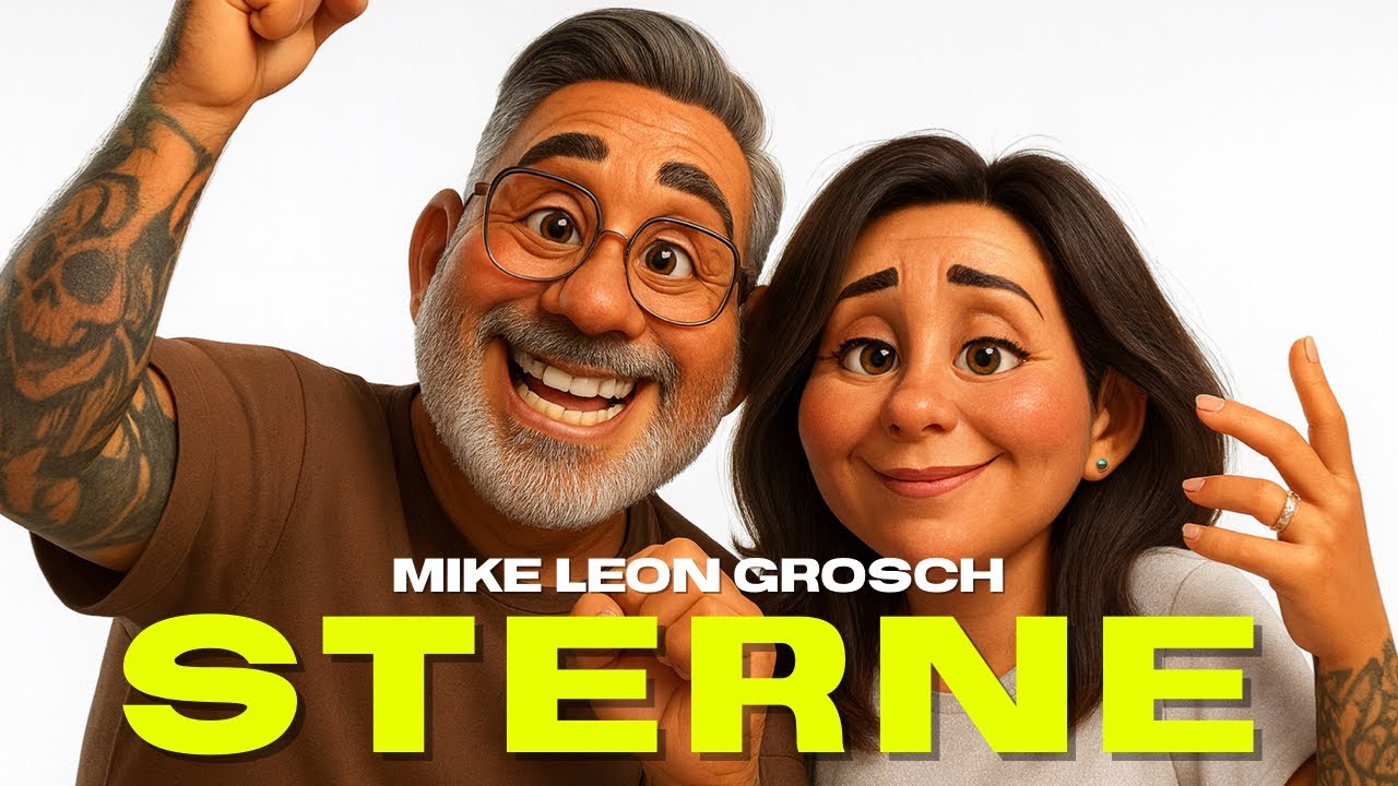 Mike Leon Grosch – Sterne (Offizielles Musikvideo)