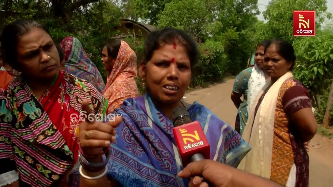 ବିନା ବିଜୁଳିରେ ଲୋକ ହନ୍ତସନ୍ତ ; ରାଉରକେଲା ଗୋଲଘର ଅଞ୍ଚଳରେ ?