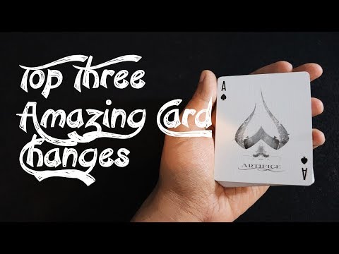 Top 3 AMAZING VISUAL COLOR CHANGES | TUTORIALS