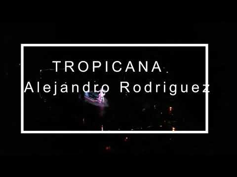 Concierto para bongó Cabaret Tropicana Alejandro Rodriguez