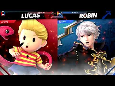 Mr Ping (Lucas) vs cathArc (Robin) - GF