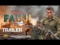 Fauji 2026 Pakistani Movie Trailer Shan Shahid