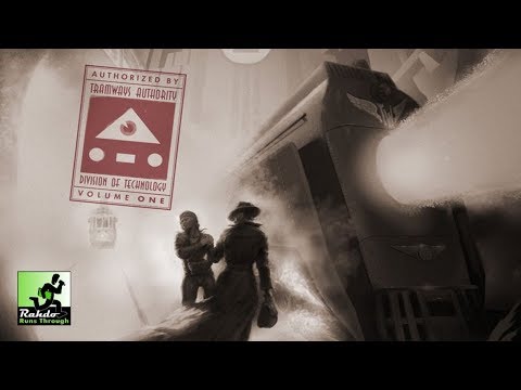 Rahdo Runs Through►►► Tramways Engineer's Workbook Vol 1