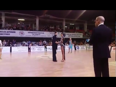 Kovalenko Nazariy- Laguta Stanislava Cha