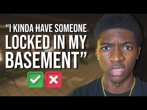 2 Truths & 1 Lie Got Out Of Hand...