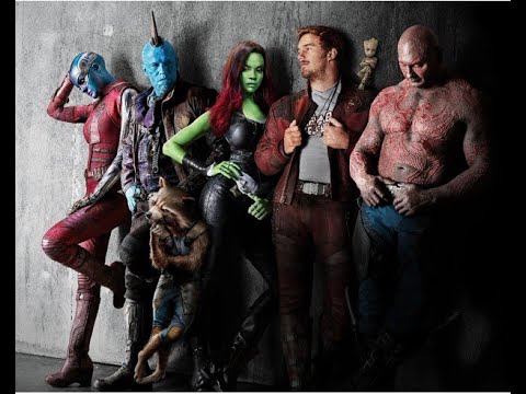 Guardians of the Galaxy || Miracles