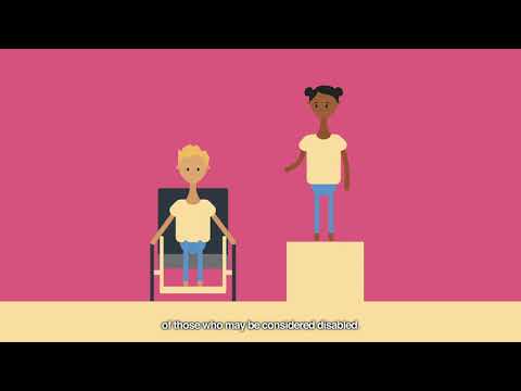 Ableism Explainer Video