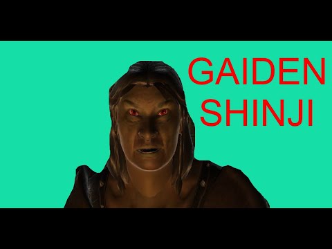 Even Gaiden Shinji...