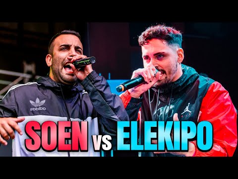 SOEN Y ELEKIPO Freestyle | Easy Mode, Hard Mode & Extreme Mode | Aka Soen