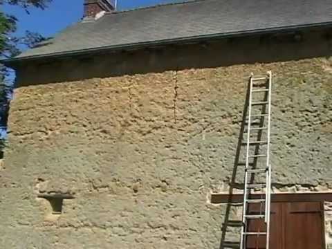 comment construire mur soutien terre