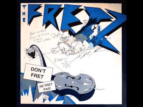 The Fretz - Don't Fret (1991 Full LP) Rockabilly/Psychobilly/Neo