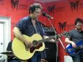 Will Hoge - The Wreckage live - Charleston, SC - Record Store Day