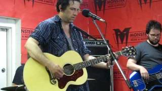 Will Hoge - The Wreckage live - Charleston, SC - Record Store Day
