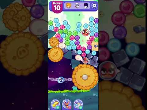 Angry Birds Dream Blast  no boosters Level 9430