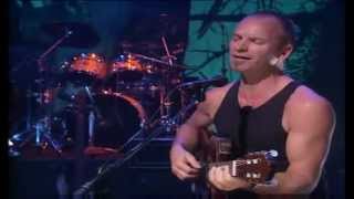 Sting - Every little thing she does is magic 1996