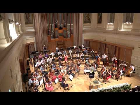 Grex Symphoniacorum UL - Themes from 007 (Calvin Custer)