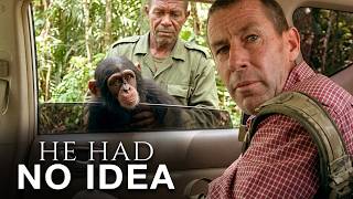 He Tried to Sell a Baby Chimp to the Wrong Man