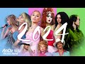 MASHUP 2024 ATE 2024 Year End Megamix By AnDy Wu Best 160 Pop Songs