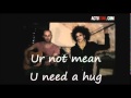 Oceana You Need A Hug