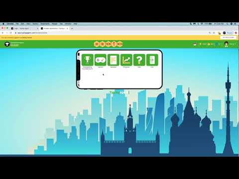 Typing Agent Login