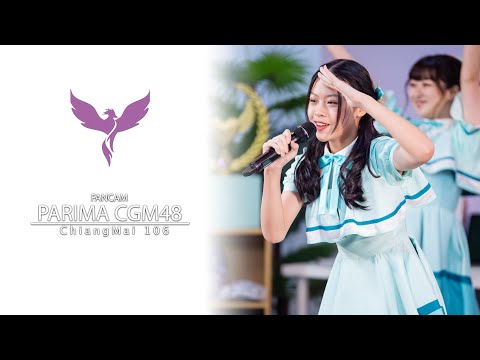 [Parima CGM48] Fancam - เชียงใหม่ 106 @Digital Live Studio...