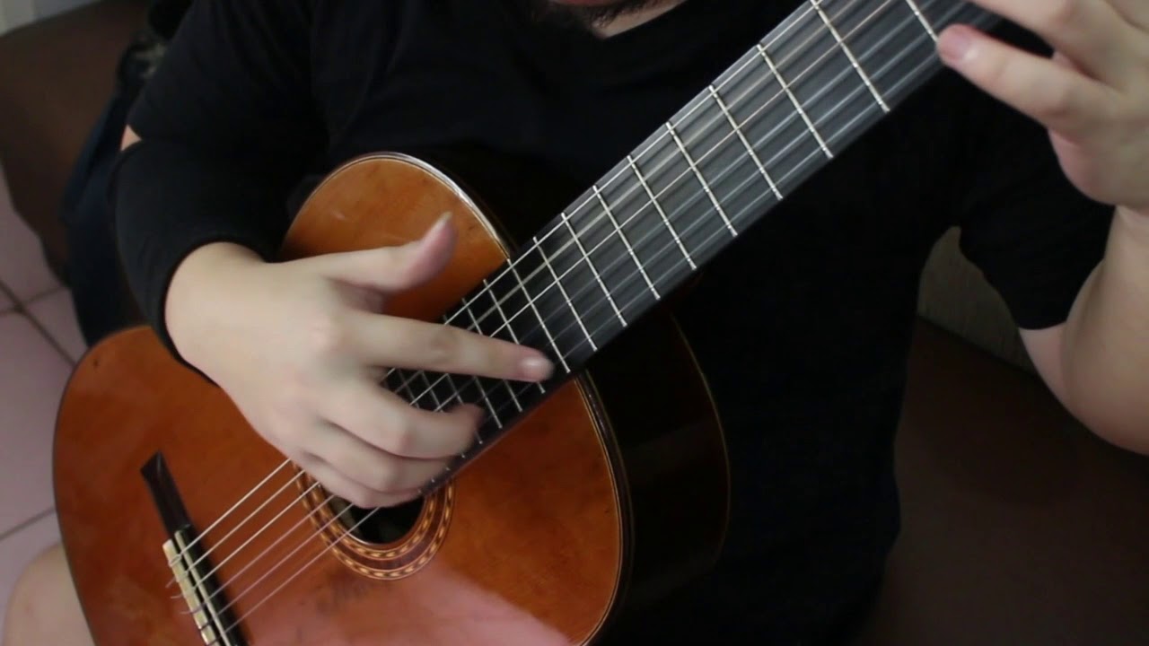 Ili-ili Tulog Anay (Visayan Lullaby)