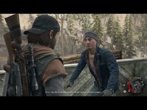 DAYS GONE Gameplay Walkthrough Part 19 [1080p HD PC ] - No Commentary