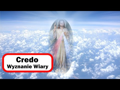 Wyznanie wiary Credo | lektor | napisy | ♪♪♪ | 🙏     #wyznaniewiary