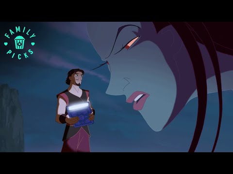 Sinbad’s Ultimate Sacrifice for Syracuse | Sinbad: Legend of the Seven Seas