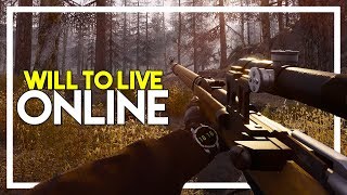 WILL TO LIVE ONLINE! - Survival MMO First Impressions (Will to Live Online Gameplay #1)