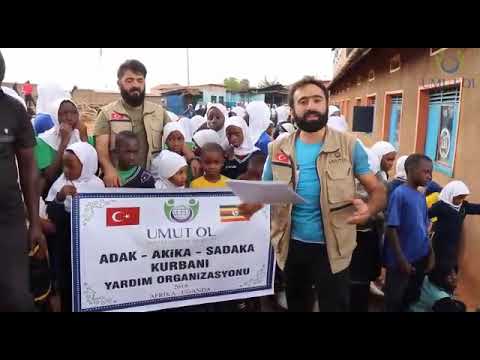 Adak-Akika ve Sadaka Kurbanlarınızı ihtiyaç sahiplerine ulaştırmaya devam ediyoruz.