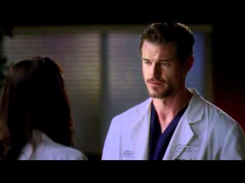 Grey's Anatomy - 7x22 - Unaccompanied Minor [Season Finale] - Mark & Lexie