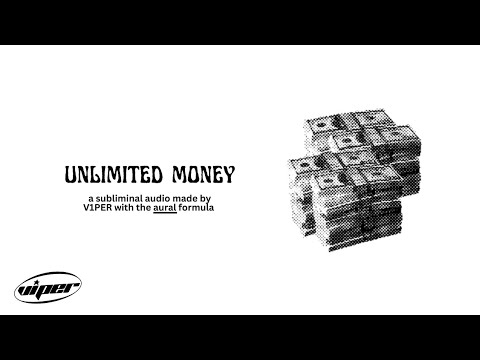 unlimited money.