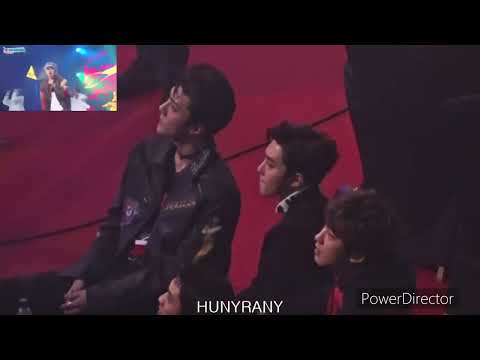 170119 ZICO - Okey Dokey EXO reaction