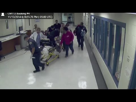 隨著監獄外包醫療服務，死亡人數上升 (As jails outsource medical care, death toll rises)