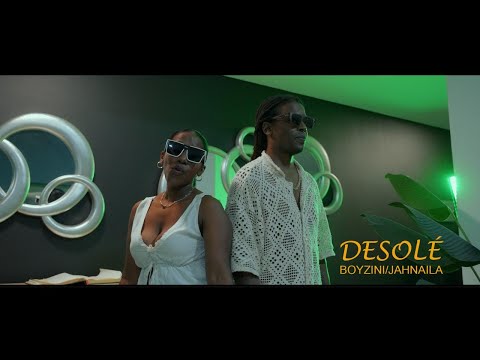 Desole -Boyzini  2.5,0/Jahnaila -Official video (ScProd)