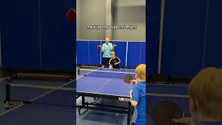 Download lagu Anak-anak harus belajar! #tenismeja #pingpong mp3 Download lagu Anak-anak harus belajar! #tenismeja #pingpong mp3