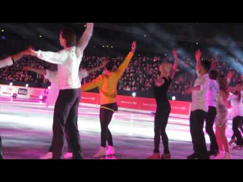 Kings on Ice Warsaw - Finale 2 "Grandioso" by Marton