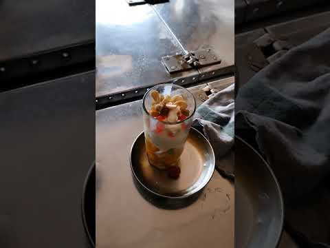 Gubud Ice Cream at Vasanth Cold House | Oldest cold House of Puttur #food #indianfood #foodie