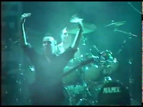 Insania - Live @ Ljusdal festival (2001)  "Heaven or hell"
