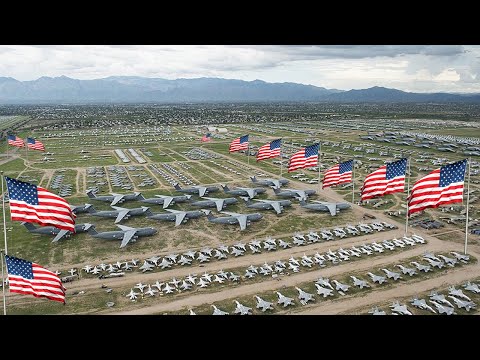 10 Biggest USA military bases in the world