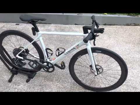 Canyon Roadlite CF 9 LTD (Part 1)