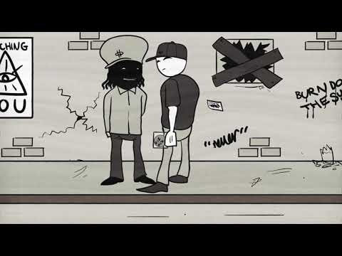 Rodney P & DJ Die ft Indigo Kid - Holes In The Building