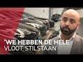 Donkere wolken boven economie zichtbaar