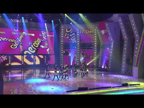 101230 Gayo Daejun2 Part16   SNSD