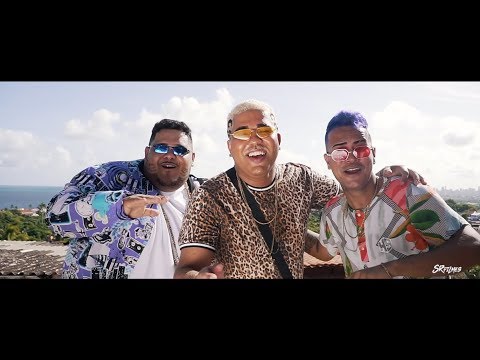 MC REIZIN E O BRUTO E TINHO DO COQUE - CARNAVAL TA VINDO AI - CLIPE OFICIAL