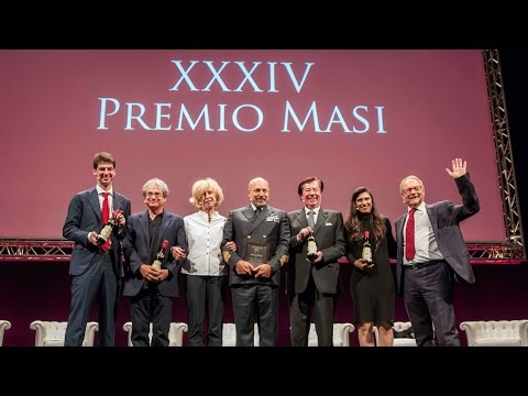 Premio Masi 2015